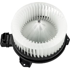 KAX HVAC Heater Blower Motor Compatible with 1500 2500 3500 2011-2018 Wrangler 2011-2013 Ram 1500 2009-2010 B-RZ 2013-2020 2022-2023 - Replaces# 76934