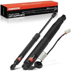 A-Premium Rear Tailgate Power Lift Support Shock Strut Compatible with Tesla Model 3 2021 2022 2023, Replace# 155148899B, 155148800C, 2-PC Set