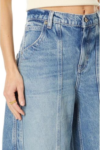 Free People، Womens، Olsen Cuffed Barrel، Daily Driver، 24 in Saudi Arabia