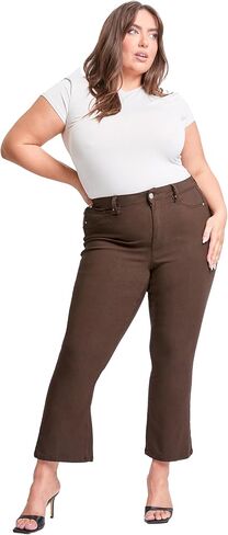 بنطال YMI Jeans النسائي ذو التمدد الفائق والمرن in Kuwait