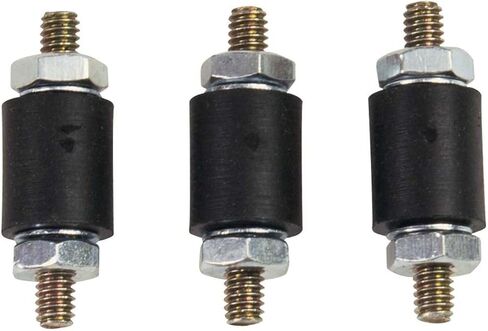 MSD 8825 حوامل الاهتزاز، لجزء Pro Power Coil رقم 8201، 3 عبوات in Kuwait