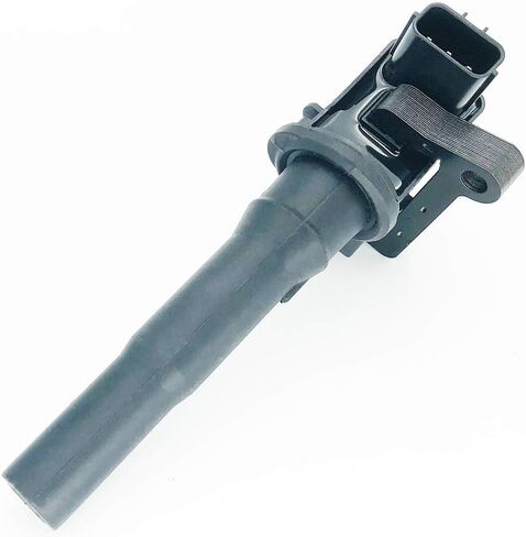 Set of 3 Ignition Coil Pack Compatible With Mitsubishi Minica Minicab Bravo Toppo Wagon Nissan Otti Chrysler 3G83 Engine 0.7 3 Cylinders 1998-2011 Replaces OEM MD346383 22462-6A0A0 FK0120 (3) in Kuwait