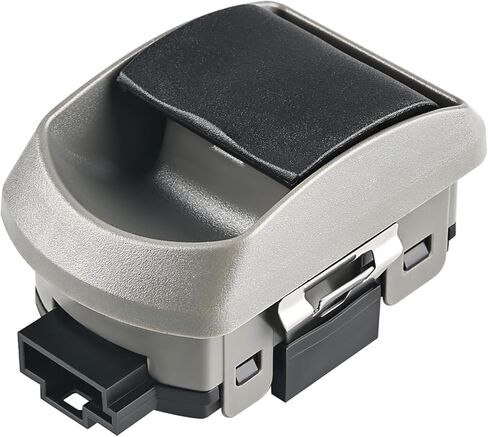 مفتاح تحكم زجاجي لنوافذ الباب متوافق مع Kenworth Peterbilt، جانب الركاب بمفتاح نافذة الطاقة، بديل لـ P27-1070 in Kuwait