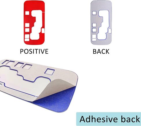 Compatible with Center Console Gear Shift Panel Trim Cover Protection Frame Sticker Interior Accessories Decoration for Jeep Wrangler/Wrangler Unlimited JK JKU 2011-2017(Blue) in Saudi Arabia