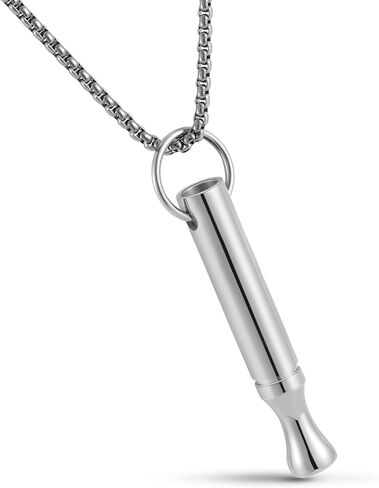 قلادة التنفس لتخفيف التوتر والقلق للتنفس والتأمل وأدوات التنفس والقلق وتخفيف التوتر والذعر in Kuwait