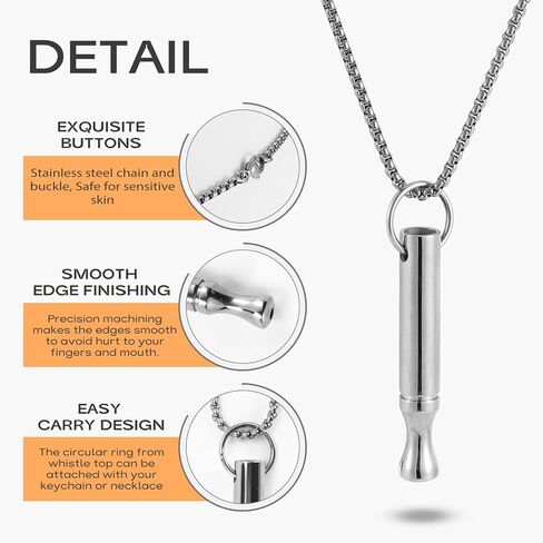 قلادة التنفس لتخفيف التوتر والقلق للتنفس والتأمل وأدوات التنفس والقلق وتخفيف التوتر والذعر in Kuwait