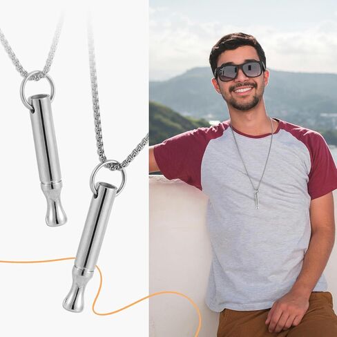 قلادة التنفس لتخفيف التوتر والقلق للتنفس والتأمل وأدوات التنفس والقلق وتخفيف التوتر والذعر in Kuwait