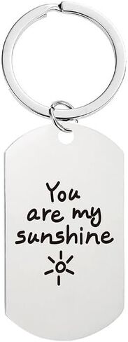 Keychain Gifts for Husband Wife Boyfriend Girlfriend, Anniversary Birthday Valentine's Day Christmas Gifts in Kuwait