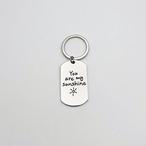 Keychain Gifts for Husband Wife Boyfriend Girlfriend, Anniversary Birthday Valentine's Day Christmas Gifts in Kuwait
