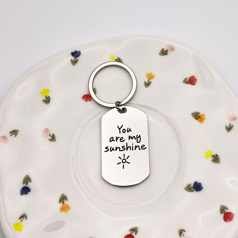 Keychain Gifts for Husband Wife Boyfriend Girlfriend, Anniversary Birthday Valentine's Day Christmas Gifts in Kuwait