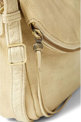 HOBO Fern Leather Messenger Crossbody Bag for Women in Saudi Arabia