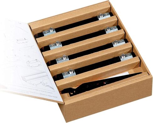 محول/حامل حامل السقف رام بروماستر - مجموعة من 4 دعامات تثبيت عالمية in Kuwait