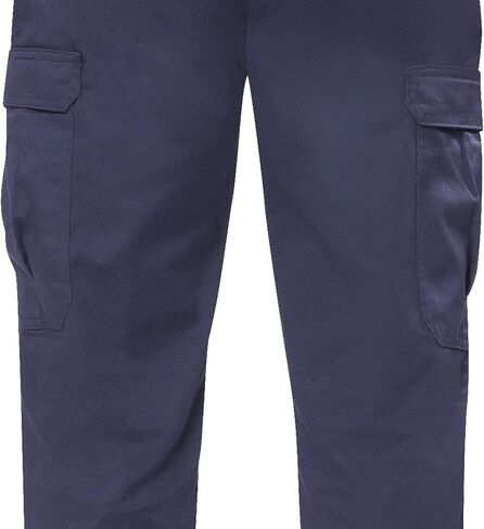 Lazzar Men Industrial Cargo Pants | Men’s Tactical Work Pants with Ultra-Resistant Fabric | Four-Pocket Utility Design in Saudi Arabia