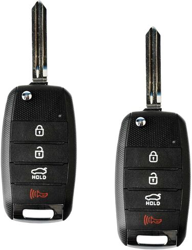 Keyless Entry Remote for Kia Forte OSLOKA-875T in Kuwait