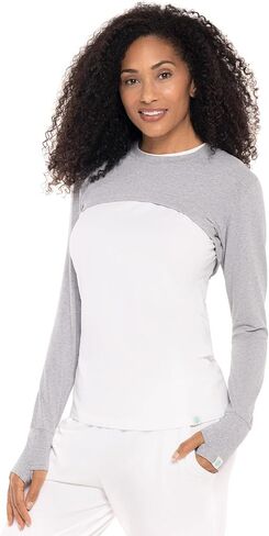 Coolibar UPF 50+ Women's Luna Pullover Shrug - Sun Protective in Kuwait