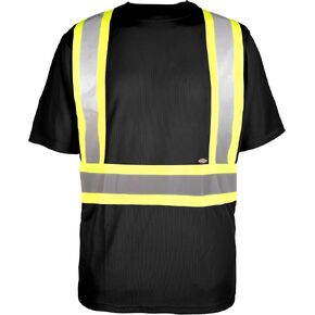 تي شيرت رجالي من Dickies Workwear، برتقالي، X-Large US