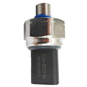 Fuel Injection Pressure Sensor Compatible with Ford Escape Expedition Explorer F150 Flex Fusion Mustang Taurus Lincoln MKC MKT MKZ Navigator Replacement CM-5250 BU5Z-9F972-B BU5A-9F972-CA