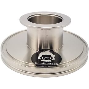 ISO 100 ISO-K 100 شفة إلى KF40 NW40 محول محول مخفض شفة مستقيم in Kuwait