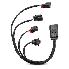 Fuel Injection Ignition Harness Fit for Ford F-150 GM 4.3L V6 2015-2020, Fuel Injection Ignition Wire Harness Right Side Replace 28388774 12665334 12689505