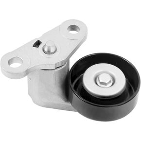 A/C Belt Tensioner Compatible with 1999-2008 Silverado Sierra 1500 2500,2003-2008 Escalade Tahoe Yukon,Replace# 88996998,38159