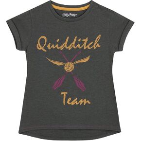 Harry Potter Girls Quidditch T-Shirt