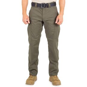 First Tactical Men's V2 BDU Pants, OD Green, Size 38
