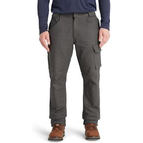 بنطال قماشي مصقول مزدوج الأمام للرجال من Timberland PRO Morphix Duck