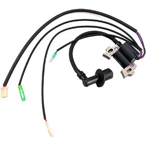 JJing Ignition Coil Compatible with Harbor Freight Predator 3500 Watt Invertor Generator