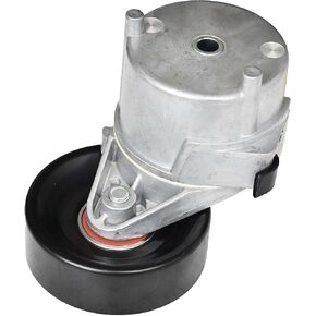 Belt Tensioner Assembly Compatible with 1997-2002 Ford E-150 Econoline Club Wagon 1997-2008 Ford F-150 2004 Ford F-150 Heritage V6 4.2L 38138