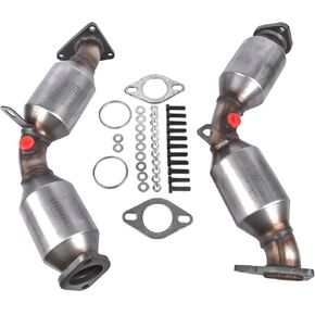 Catalytic Converters Replacement for Infiniti G37 3.7L 2008-2013 12H5484 12H5485