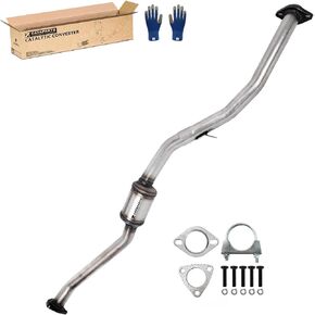 Catalytic Converters Compatible with Subaru Legacy,Outback Impreza Forester 2006-2009,Saab 9-2X 2.5i 2006 2.5L(EPA Compliant)