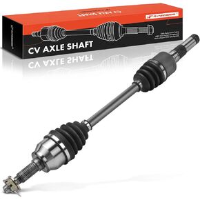 مجموعة عمود المحور A-Premium CV متوافقة مع John Deere Gator XUV 550 12-16، Gator XUV 560 16-17، Gator XUV 560E 18-20، Gator XUV 590E 18-19، Gator XUV 590i 16-17، جانب الركاب الخلفي الأيمن