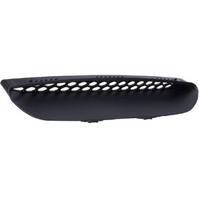 Hood Scoop Cover Fit for GT 2015-2020, ABS Center Hood Grille Intake Grille Bezel Cover 68202462AD