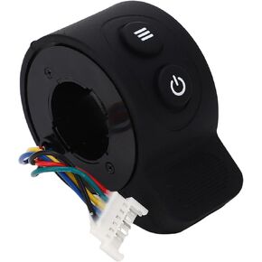 Electric Scooter Accelerator Throttle,Electric Scooter Finger Throttle Accessories Replacement Part