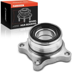 A-Premium Rear Right Wheel Bearing and Hub Assembly Compatible with Toyota Tundra 2007-2020