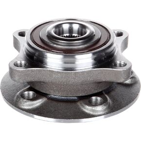 ECCPP Front Wheel Hub Bearing Assembly 5 Lugs w/ABS for 99-09 Volvo Compatible with 513194