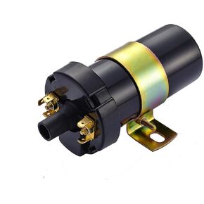 ENA Universal Ignition Coil Pack Compatible with Audi Volkswagen 4000 Golf Jetta Passat L4 L5 H4 Replacement for UF-30