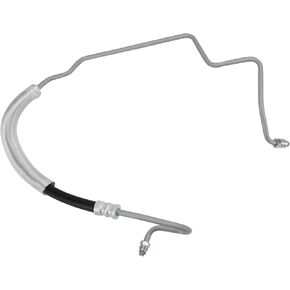 TRQ Power Steering Pressure Line Hose Assembly Compatible with 1996-2000 Chrysler Town & Country 2000 Voyager Dodge Caravan Grand Caravan Plymouth Grand Voyager
