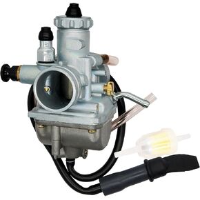Carburetor Compatible with Suzuki ATV Quad runner sport 230 250 4WD LT LTF 1985-1996
