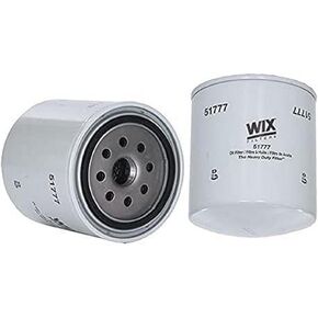 Wix Filters - 51777 Heavy Duty Spin-On Lube Filter, Pack of 1