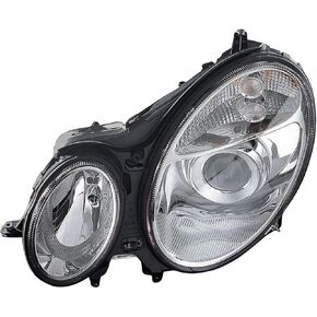 OE Replacement Headlight Assembly MERCEDES E320 2003-2006 (Partslink MB2502108)