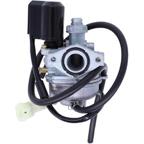 NewYall Carburetor for Kawasaki KFX50 2007-2022, KFX90 2007-2020