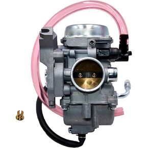 Carbman 0470-454 Carburetor for Arctic Cat 375 400 2002 2003 2004 ATV Auto Manual Cvk 32 Carburetor Carb