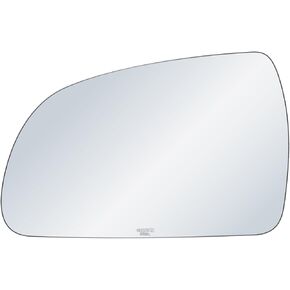 exactafit 8819L Driver Side Mirror Glass Replacement Repair Compatible With 2006 2007 2008 2009 2010 Hyundai Sonata