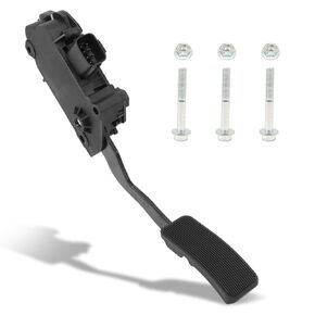 4L2Z9F836BA Accelerator Pedal with Position Sensor Fits Explorer 2004-2010, Sport Trac 2007-2010, Mountaineer 2004-2010, Replaces EL2Z9F836A 699-125 5S8785