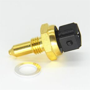 Engine Coolant Temperature Sensor ect Sensor Original Quality 13621433076 for BMW 320i 323ci 325ci 325i 325xi 328ci 328i 330i 330xi 335d 335is 335xi 525i 525xi 528i 528xi X5 X3 Z4 Z3 Made in Germany