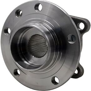 Dorman 951-134 Wheel Bearing and Hub Assembly Compatible with Select Chrysler/Jeep Models