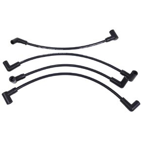 Spark Plug Wire Set 584919 584920 Compatible with Johnson Evinrude 90-115 HP 60 Degree Block Powerhead V4 Engine