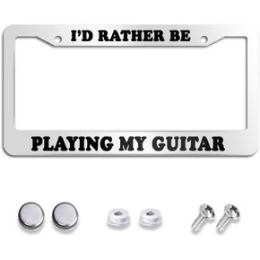 My Favorite People Call Me Grandma License Plate Rust-Proof Aluminum Holder with 2 Holes, Decoration for US Vehicles Standard 12 x 6 Inches