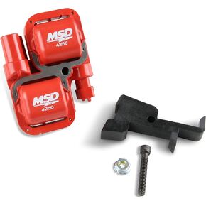 MSD Blaster Powersports Coil, Red